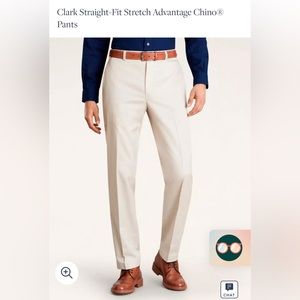 Brooks Brothers Advantage Chino Clark